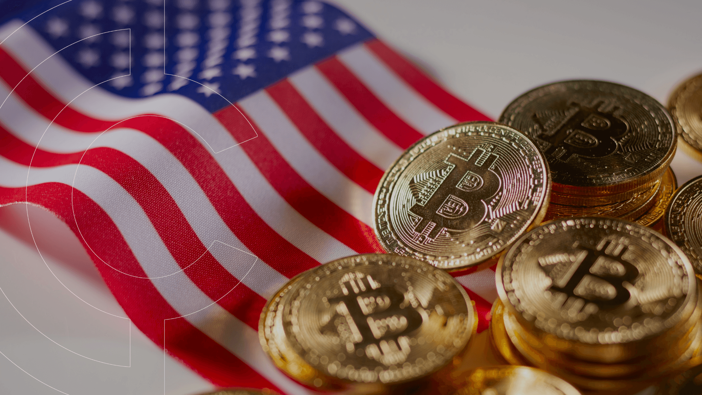 Bitcoin cae por debajo de USD 119.000 tras el anuncio de Trump de tarifas masivas a China