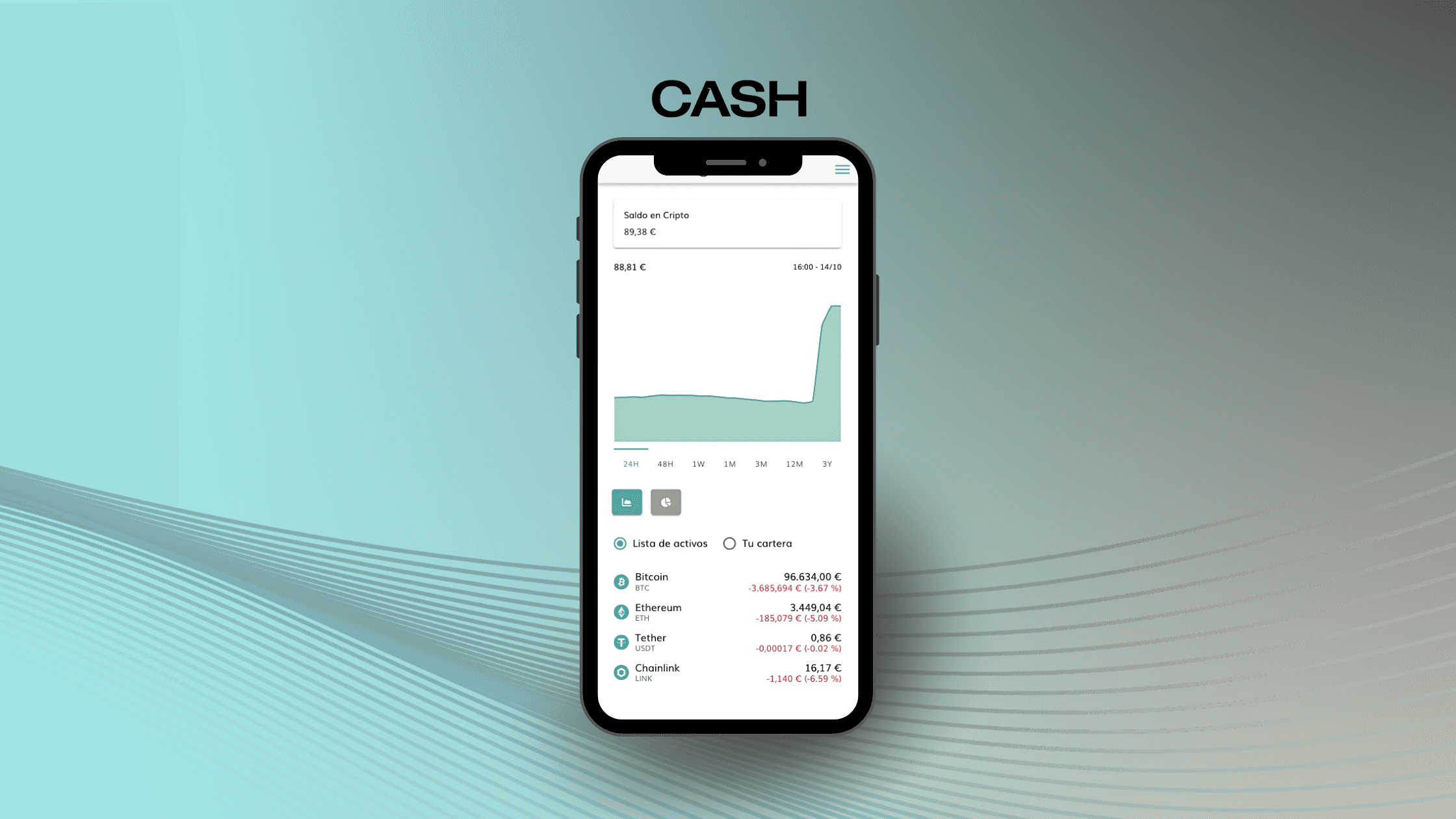 Una nueva era de confianza y seguridad llega al mundo financiero digital con la app web de Cash Finanzas