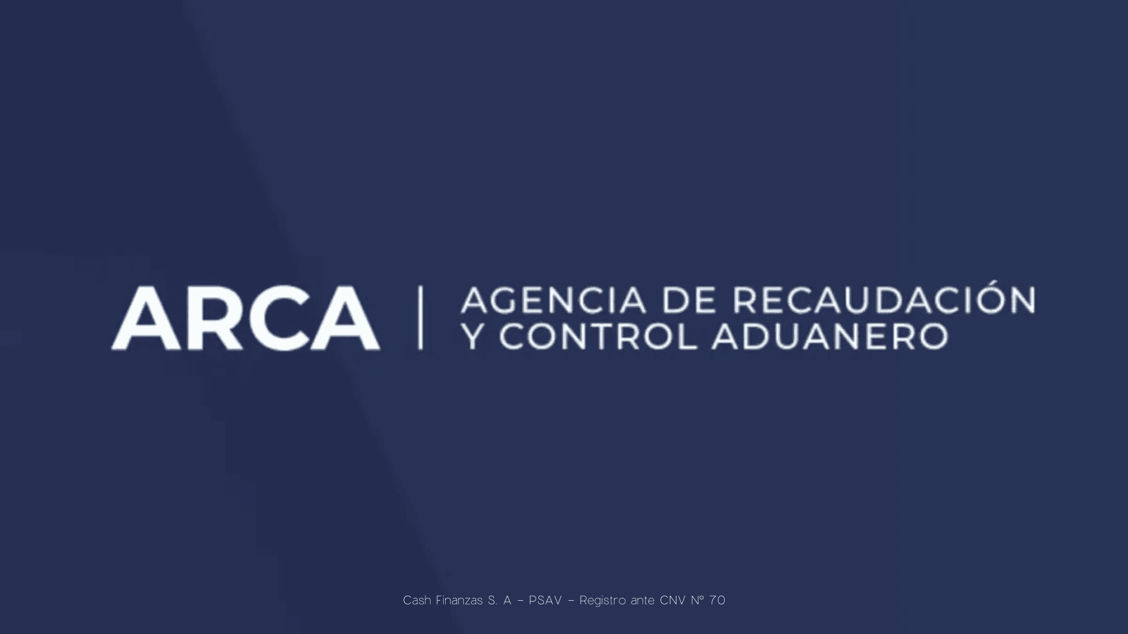 ARCA amplía el control sobre billeteras y plataformas de pago