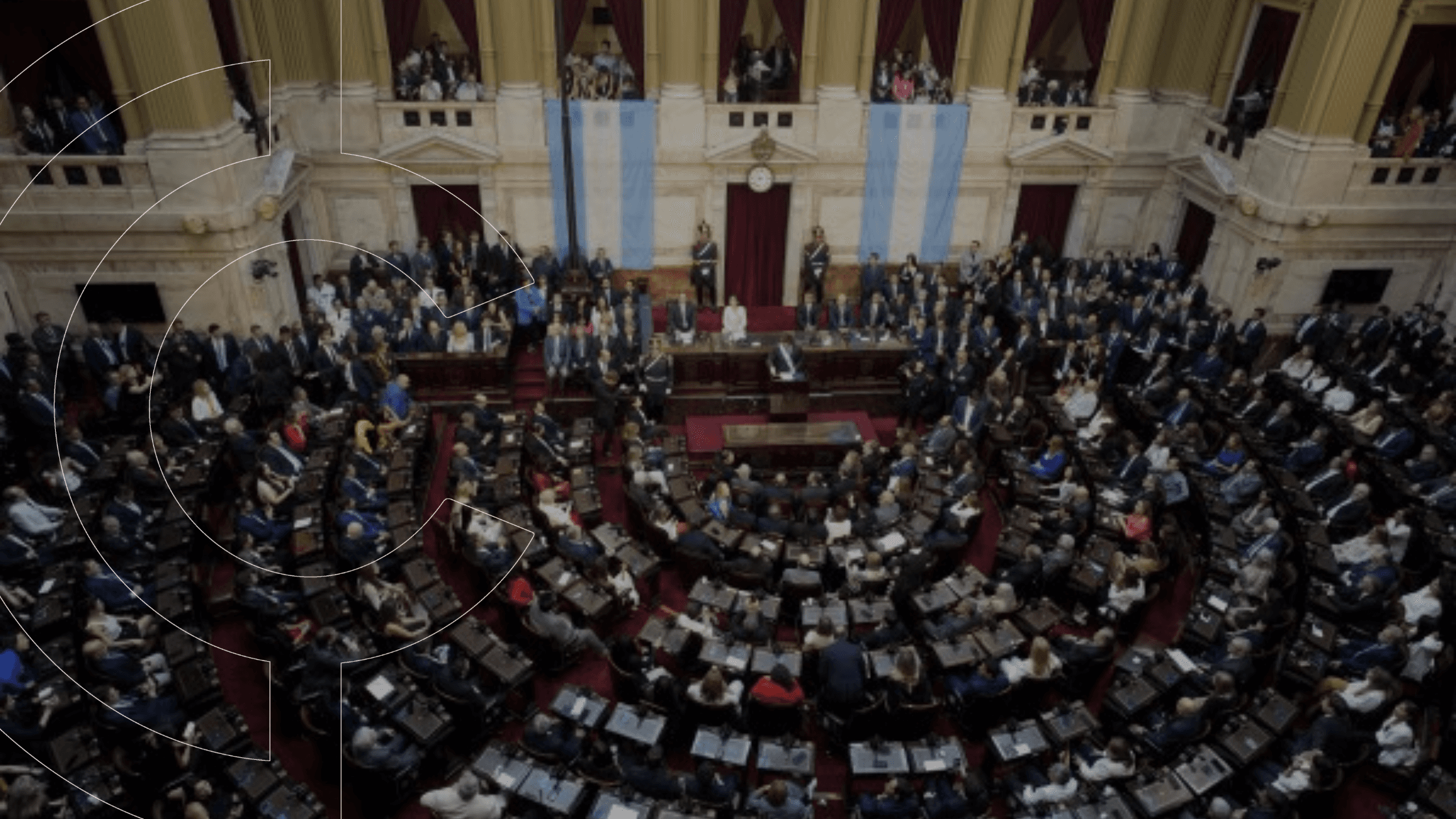 Argentina hoy: Tensiones políticas, señales de mercado y próximos vencimientos de deuda