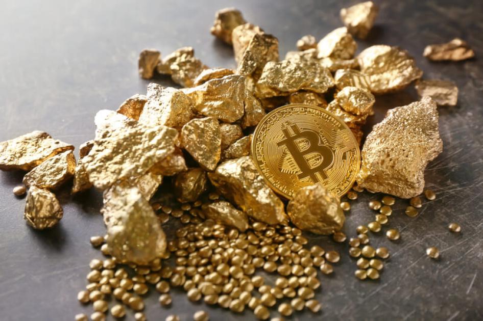 Bitcoin se consolida como "oro digital" tras repuntar y marcar un año positivo