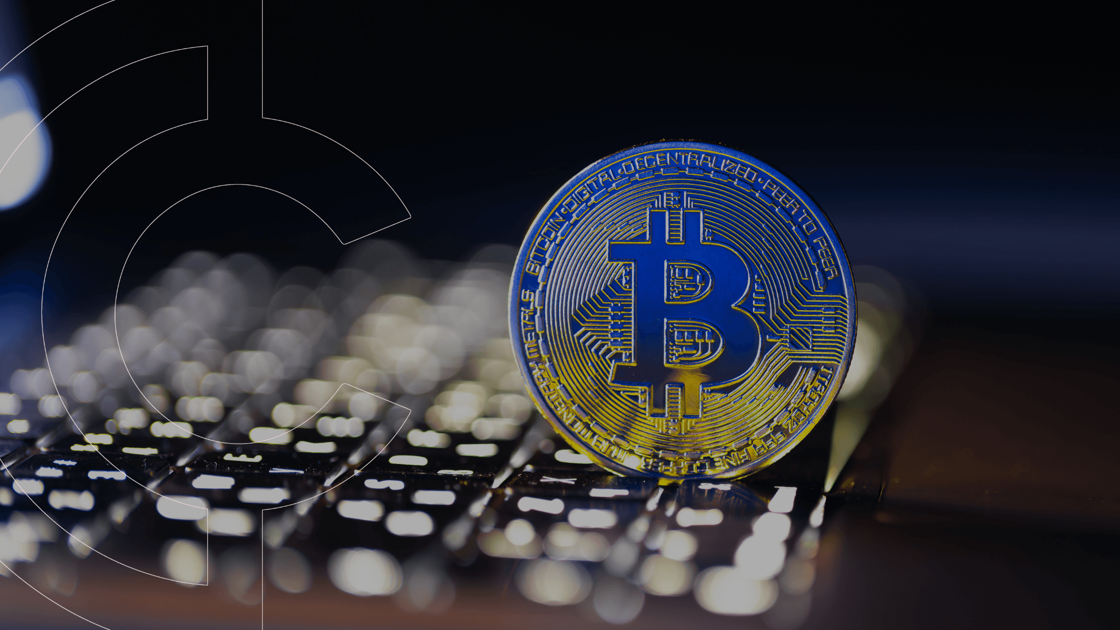 Bitcoin y criptomonedas van al alza con récord de dinero en fondos de inversión