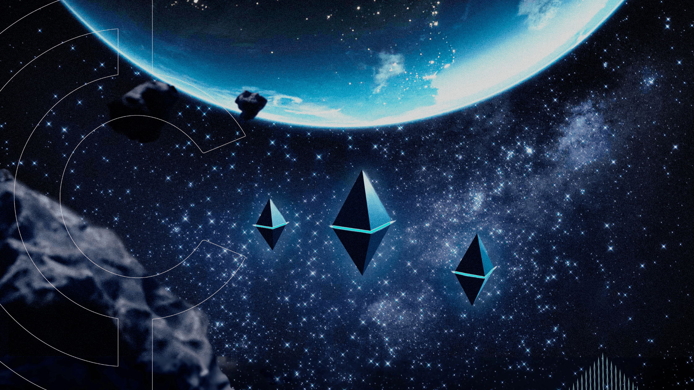 El staking de Ethereum alcanza un máximo histórico