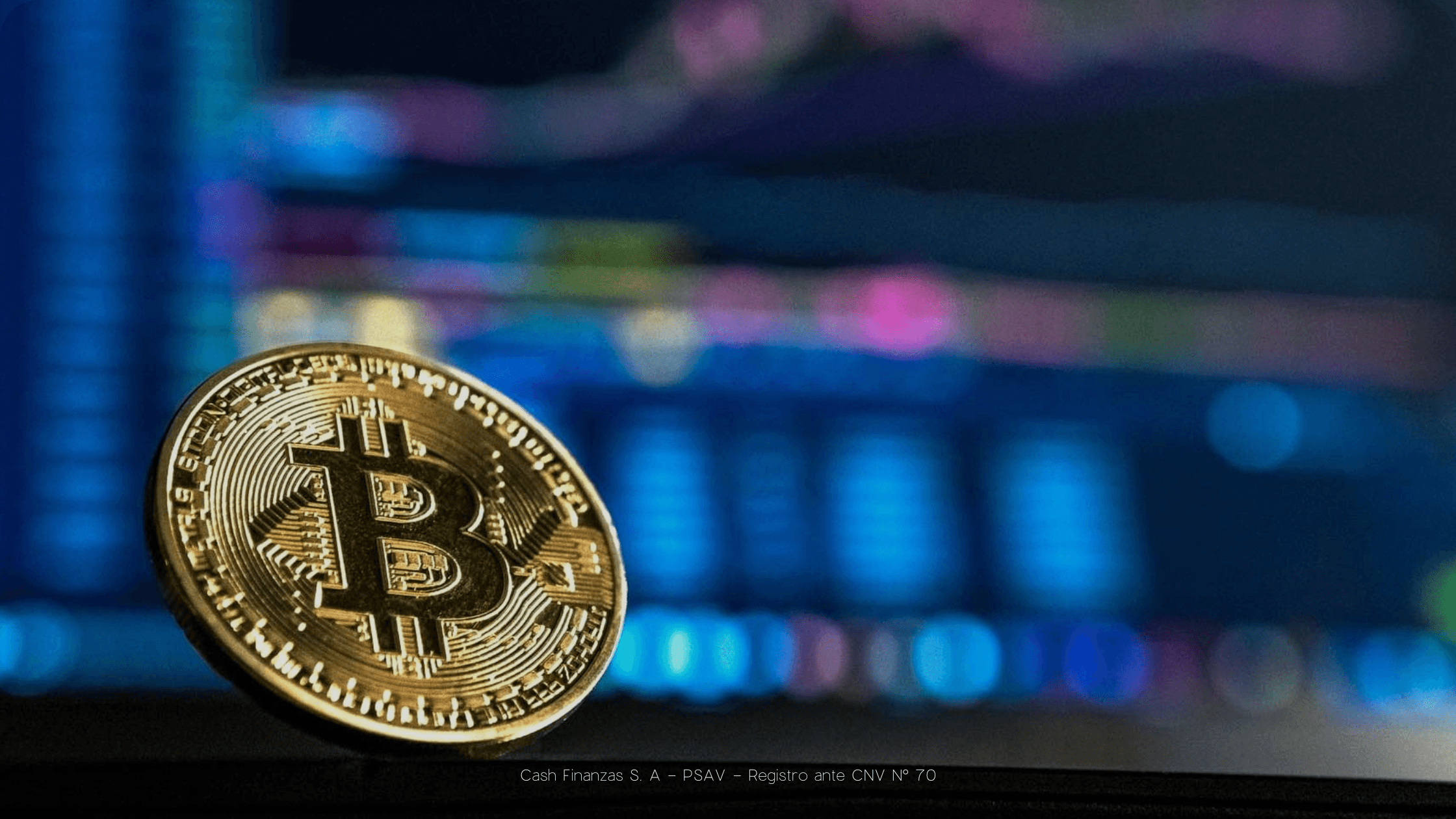  Las criptomonedas dejan de ser “el futuro” y se vuelven parte del sistema financiero real